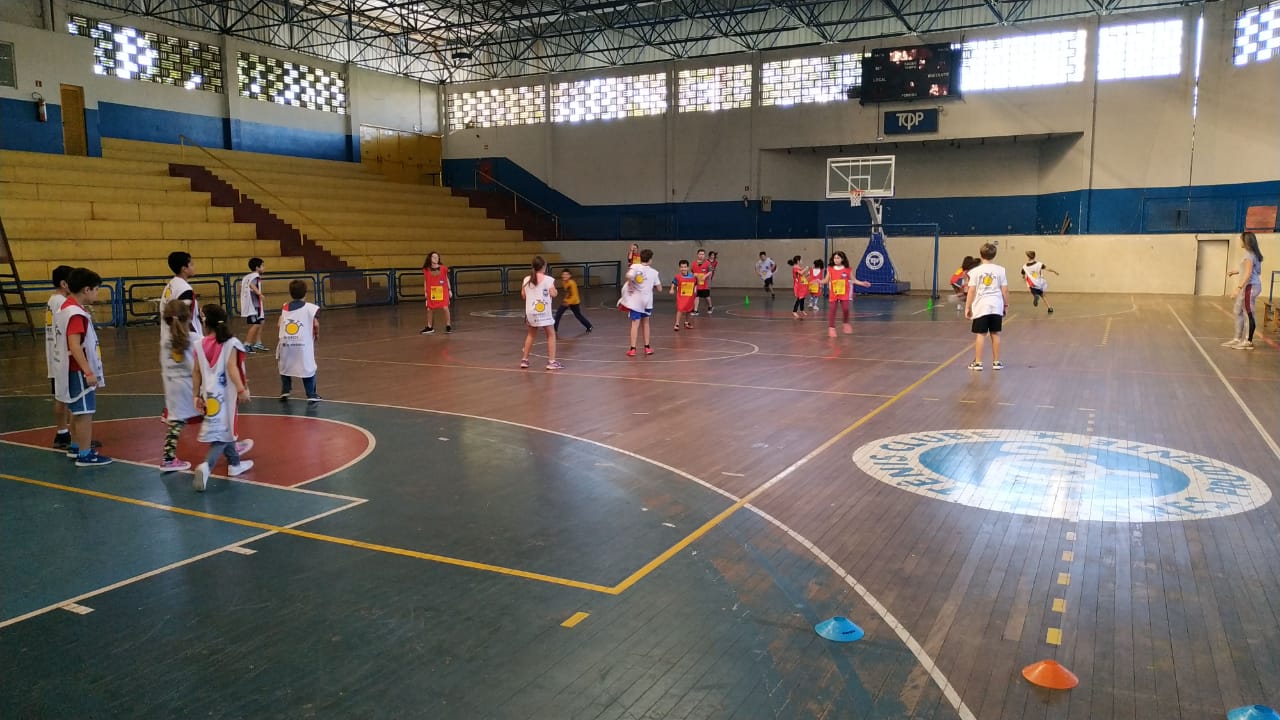 COLÔNIA DE FÉRIAS DIVERTE CRIANÇAS ATECEANAS - Avenida Tênis Clube