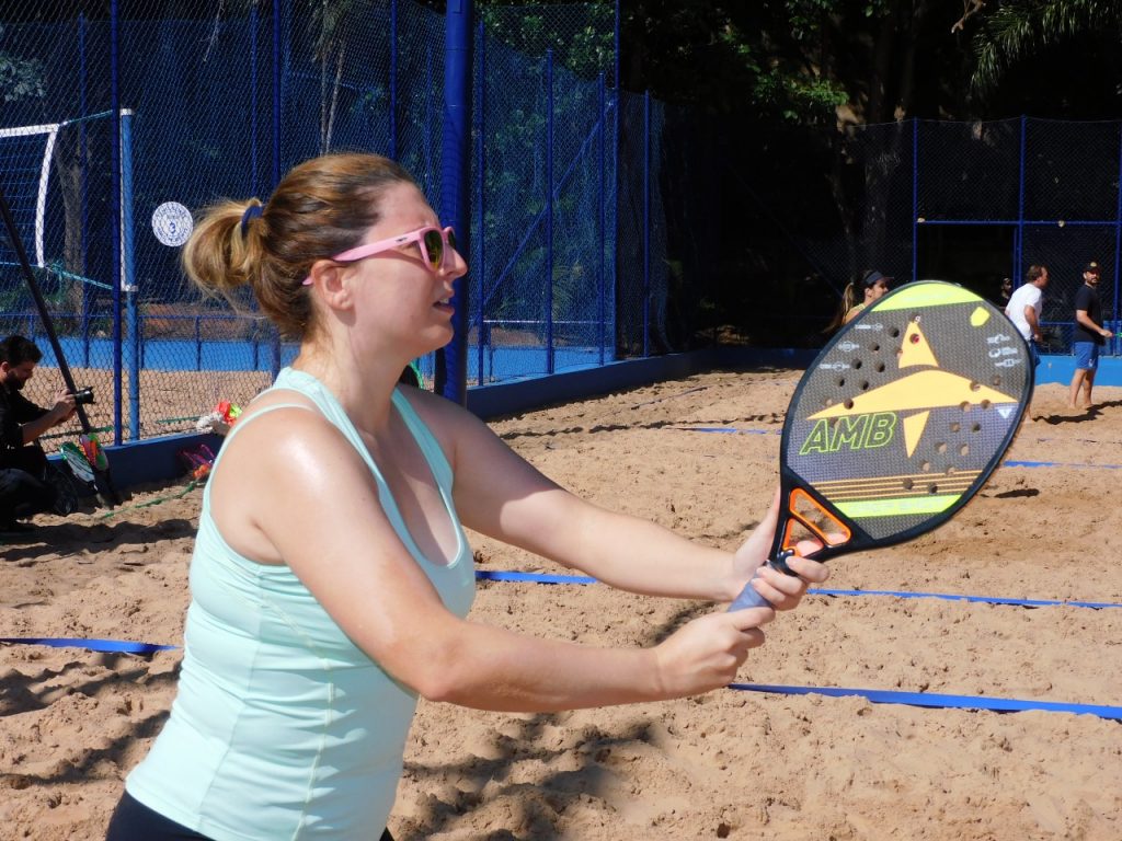 Complexo Esportivo – Quadras de Tênis – AABB Brasília