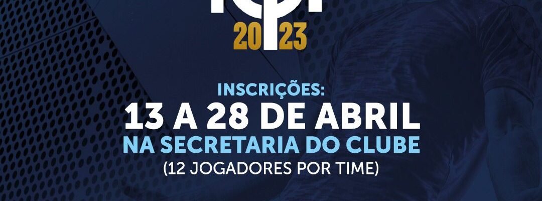 GRANDE FINAL – Copa Libertadores do Tênis Clube 2023 – Tenis Clube